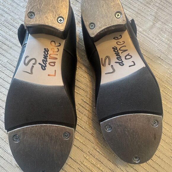 Mary Jane Tap Shoes Girls Size 3 - Picture 2 of 3